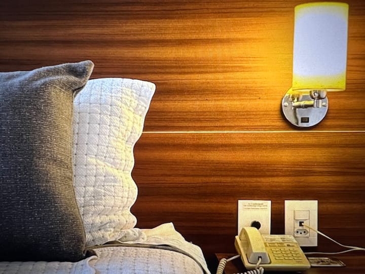 323 Hotel Thetime Berrini | Itaim |A 100 Mt Do Wtc - São Paulo