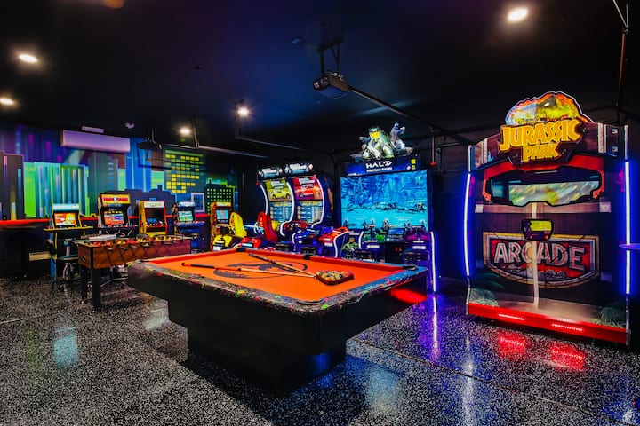 All Inclusive- Best In Class/Game Room/Pickleball