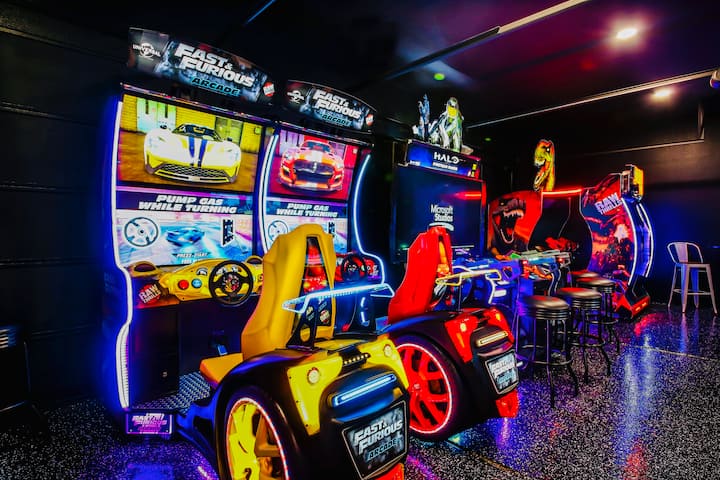All Inclusive- Best In Class/Game Room/Pickleball