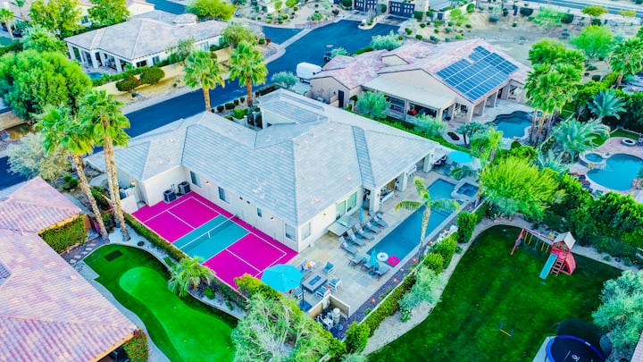 All Inclusive- Best In Class/Game Room/Pickleball