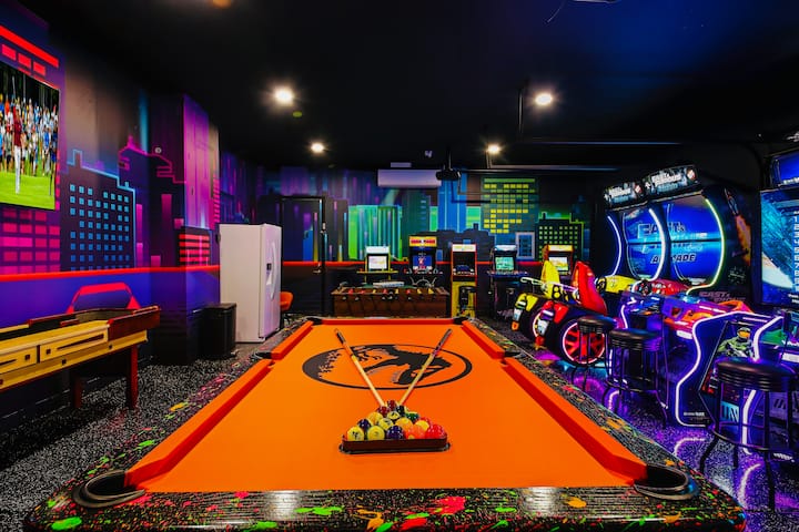 All Inclusive- Best In Class/Game Room/Pickleball