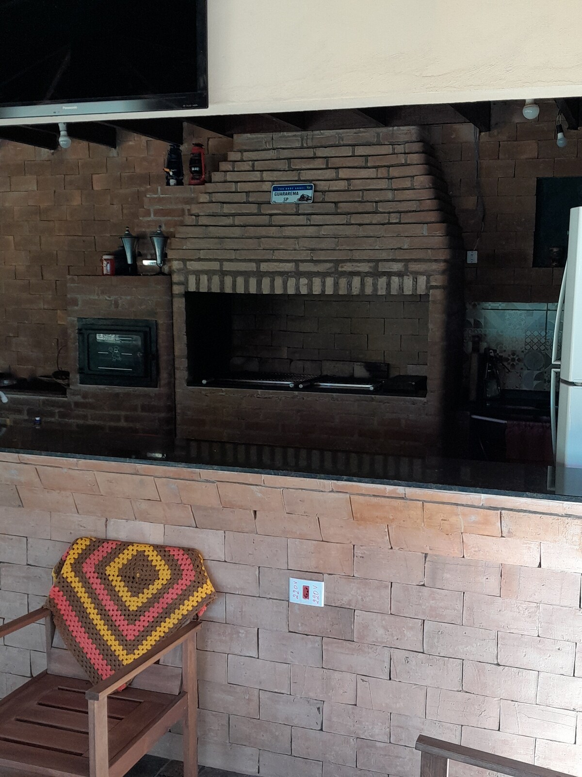 Top Airbnb: Chacara Veredas em Guararema