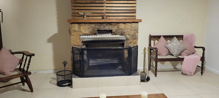 Spacious And Comfortable House - Grabouw