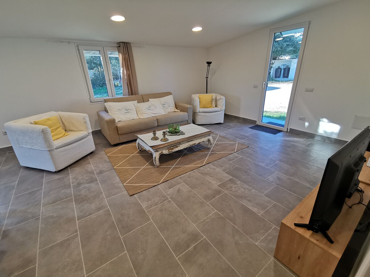 Popular Airbnb listing: Casa Mariposa, Porto Rotondo in Olbia