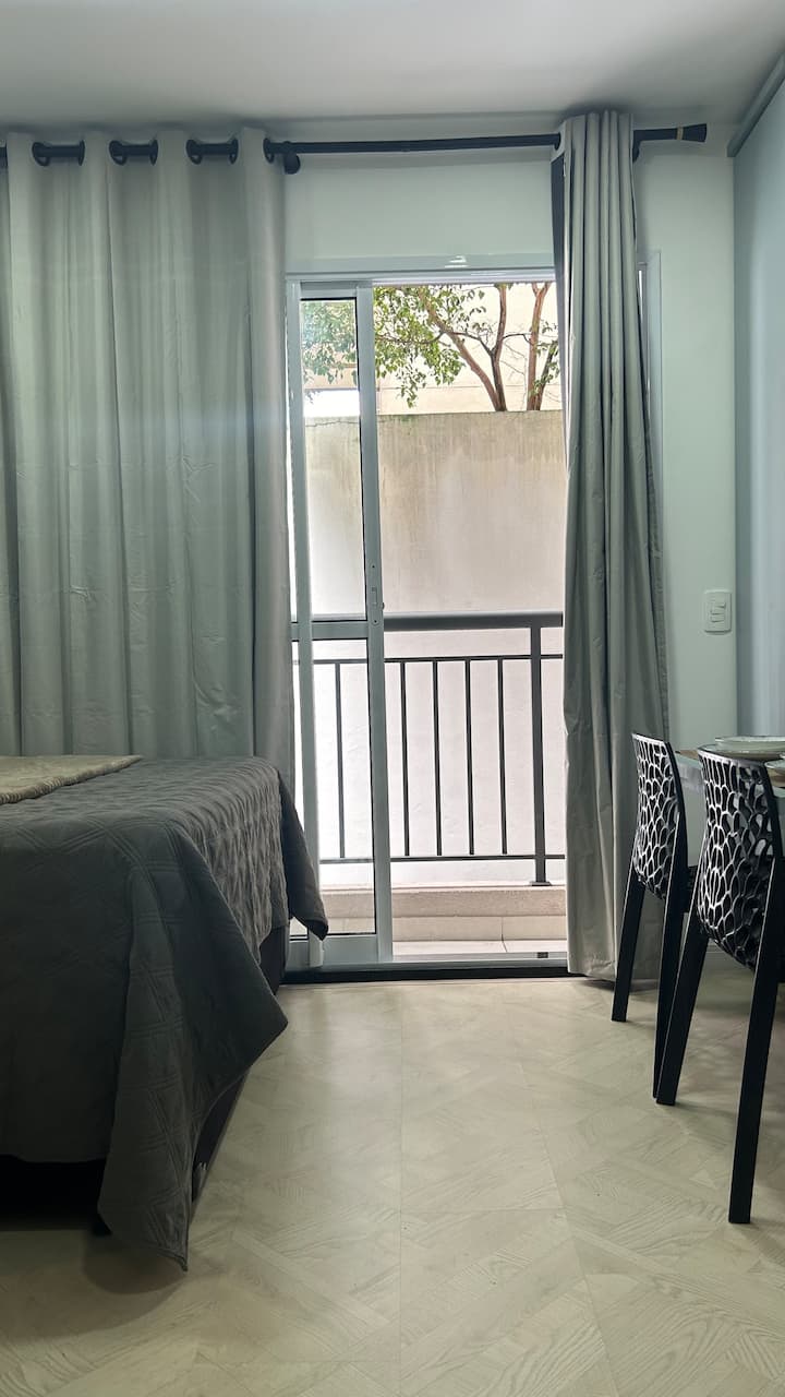 บริเวณห้องนอน