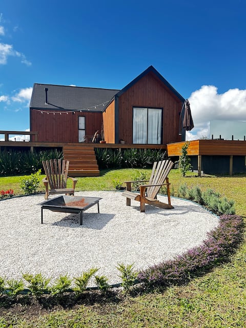 Purunã Cabins (Yellow Ipê)