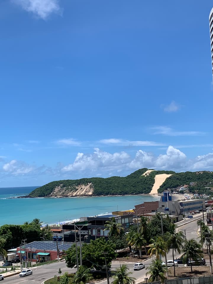 Melhor Localização De Natal | Vista Morro Careca - Natal