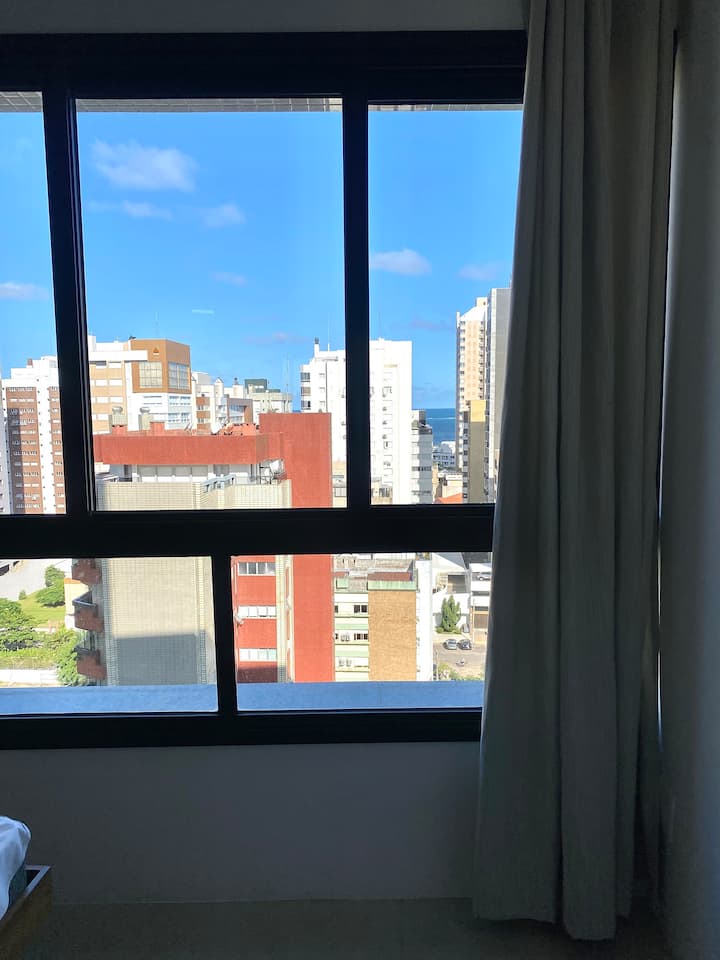 Apto Vesta - Piscina/garagem - Torres