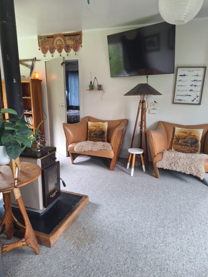 Makarora Valley Cottage - West Coast