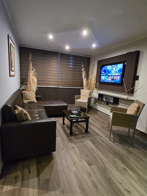 Base Aragua Apartment, 1st floor facing Unicentro