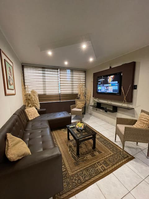 Apartment in Base Aragua, 1st floor