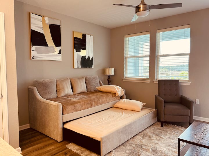 Luxury Stay • Minutes Fromjaxairport+stjohns River - 잭슨빌