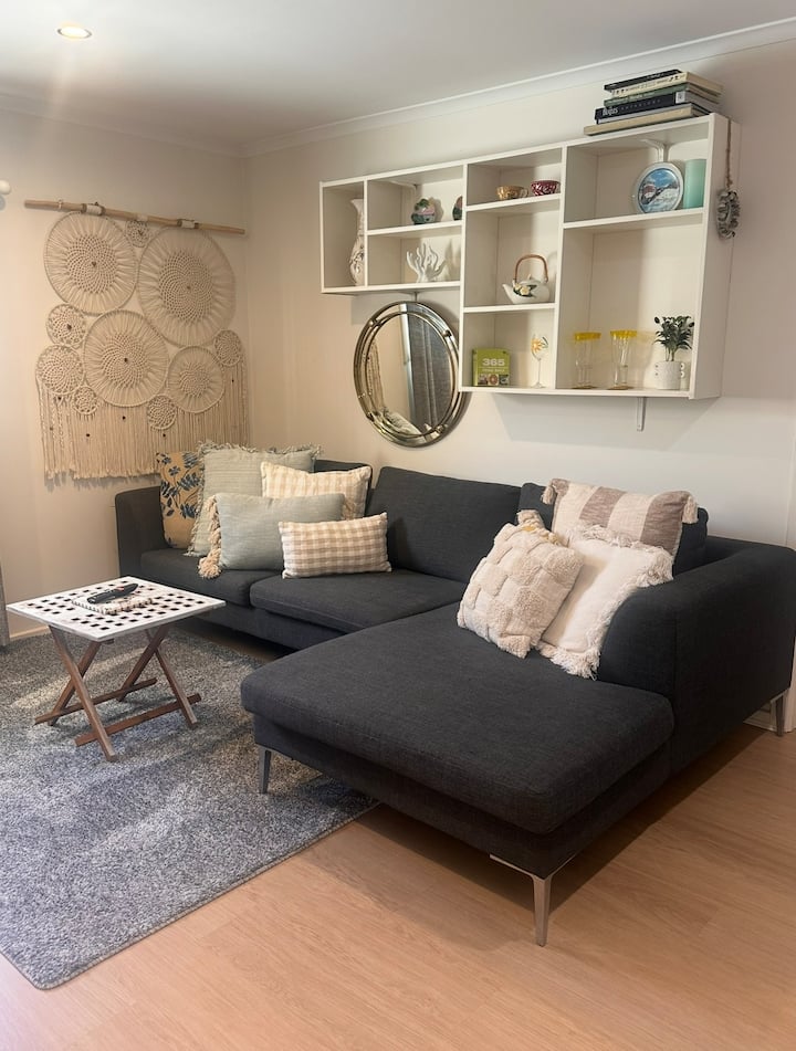 Private Nautical Getaway 5 Min To Beach-shops-golf - Adelaide