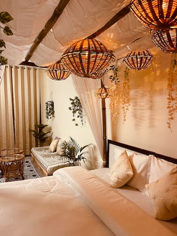 Bella Boho Ghar managed Airbnb listing 2
