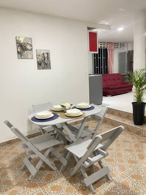 Apartment Pa Sumercé