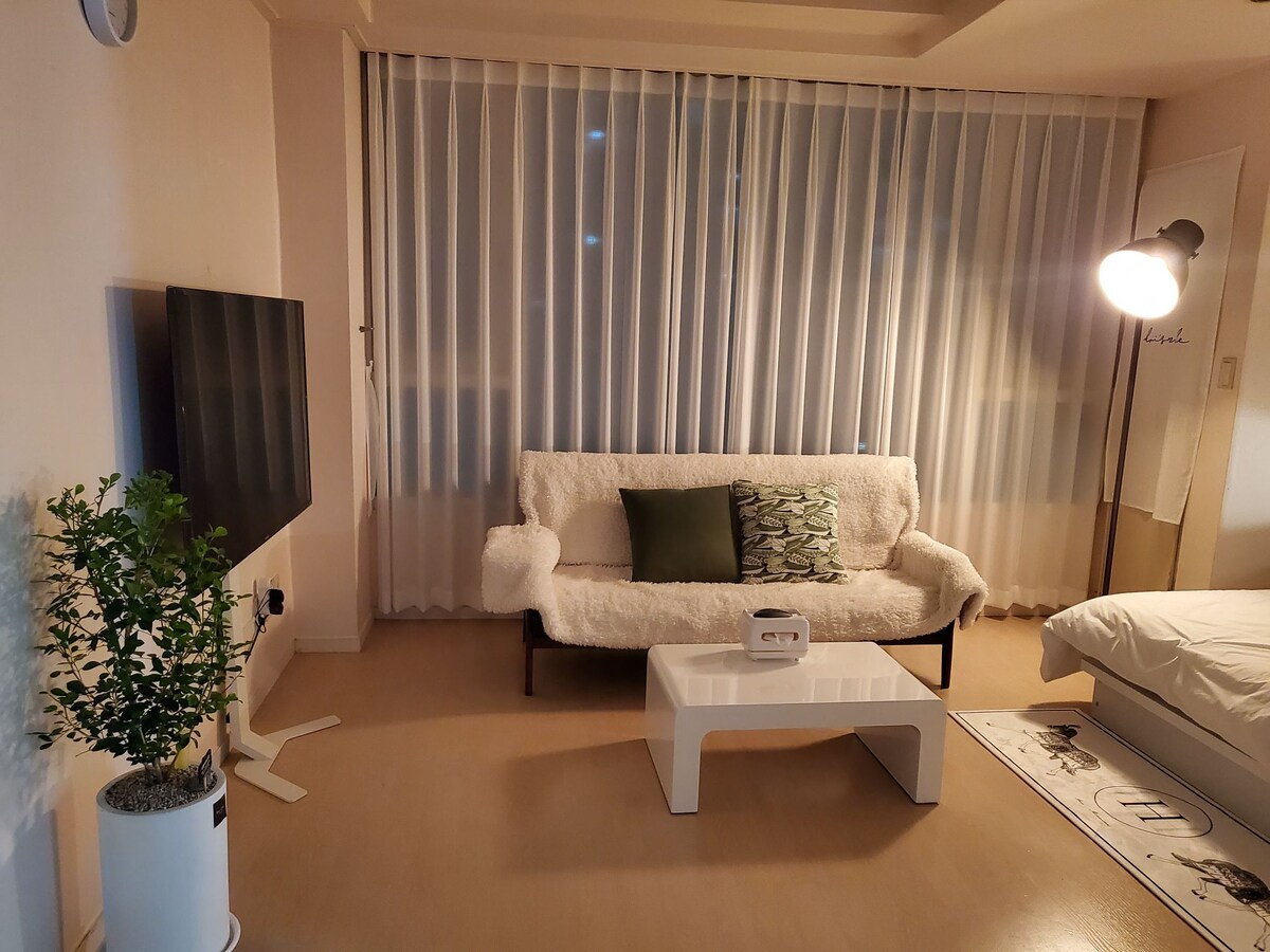 منطقة المعيشة