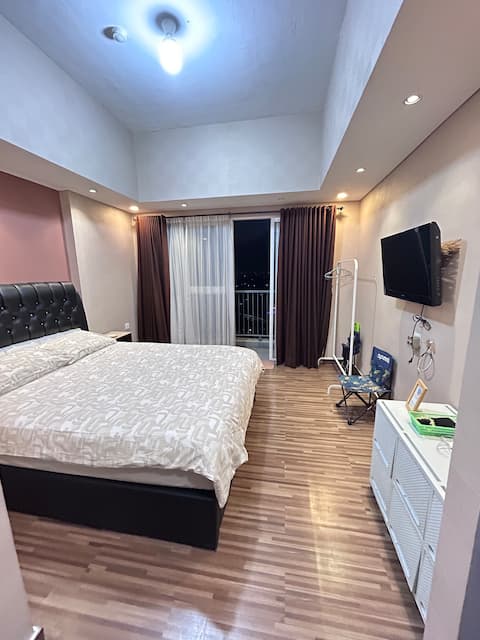 Apart casa deparco tower magnolia26-18 fullfurnish