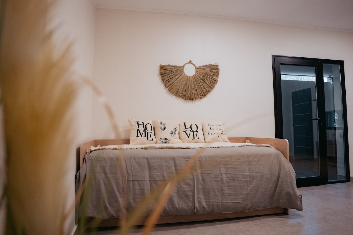 Popular Airbnb listing: Casa Cornú. Modern in an excellent location in Departamento San Rafael