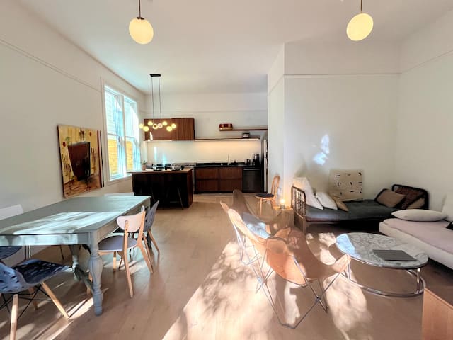 Central Victorian unit