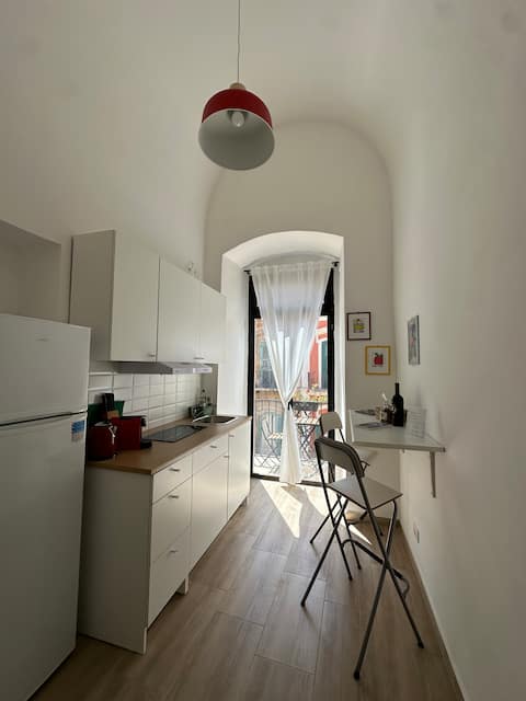 Airbnb con migliori performance: Casa Garruba 99, Studio B a Bari