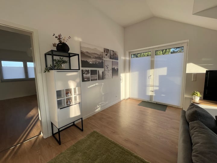 Ruhige Wohnung Zwischen Schwarzwald Und Straßburg - Kehl