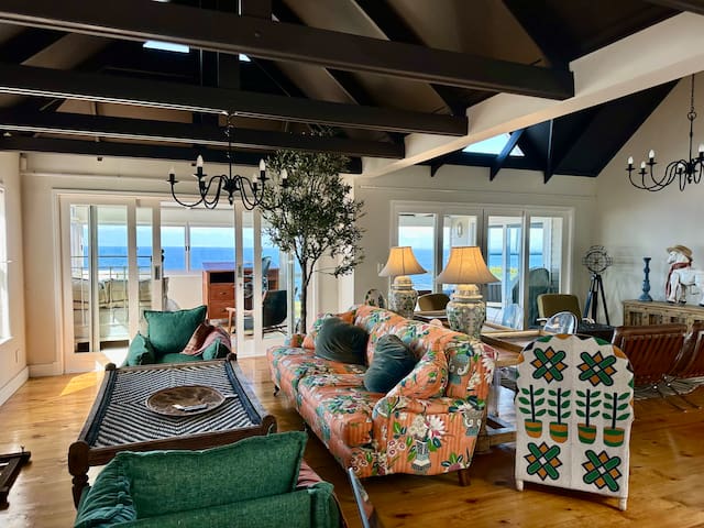 Sugarbird: Designer’s Seaside Retreat Simon’s Town