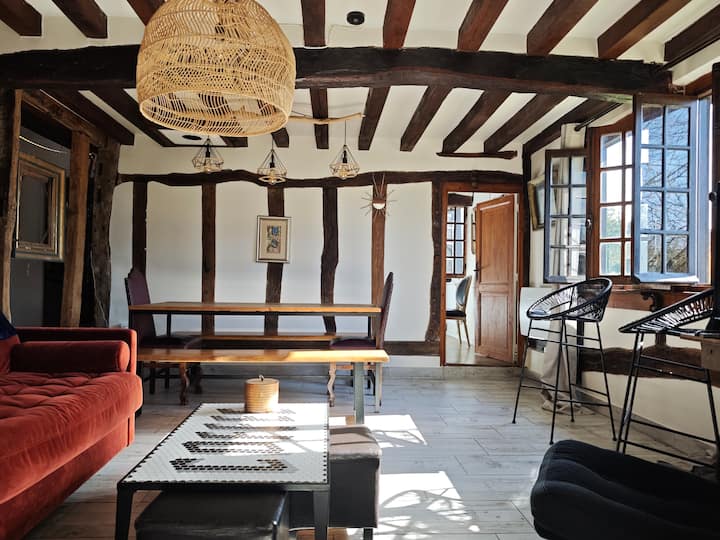 Golf&love In Normandy - Brionne