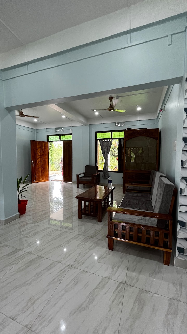 Sobuj Prantar Home Stay - Tripura