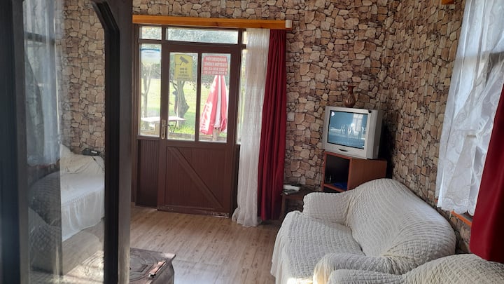 Near Ağva, Holiday In A Mansion With Lake View - Ağva Merkez
