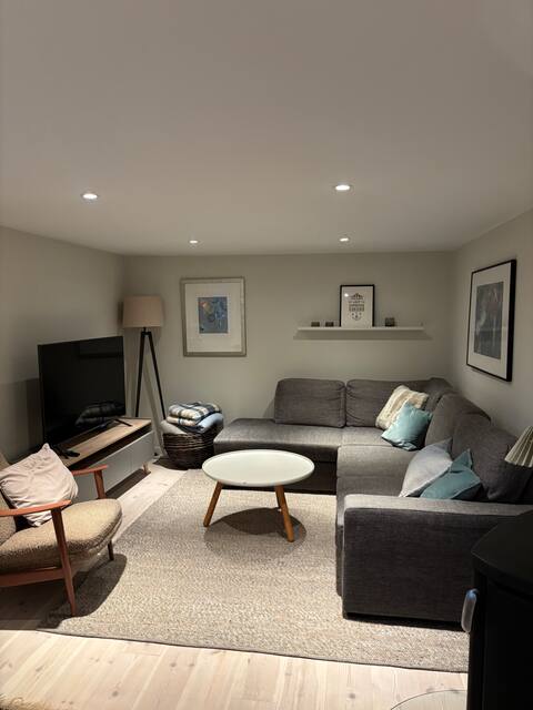 Top performing Airbnb: Central, nice apartment in Sandefjord