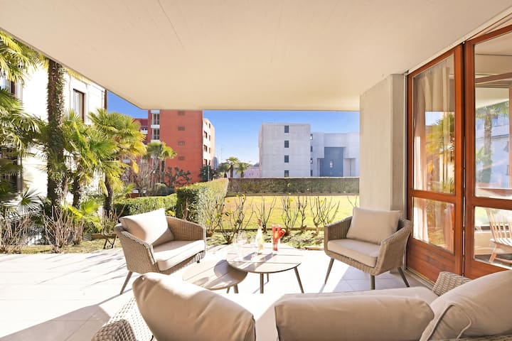 Casa Rinetta - By Happy Rentals - Lugano