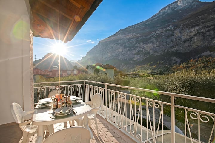 Albadros Ulive Nest - By Happy Rentals - Comano