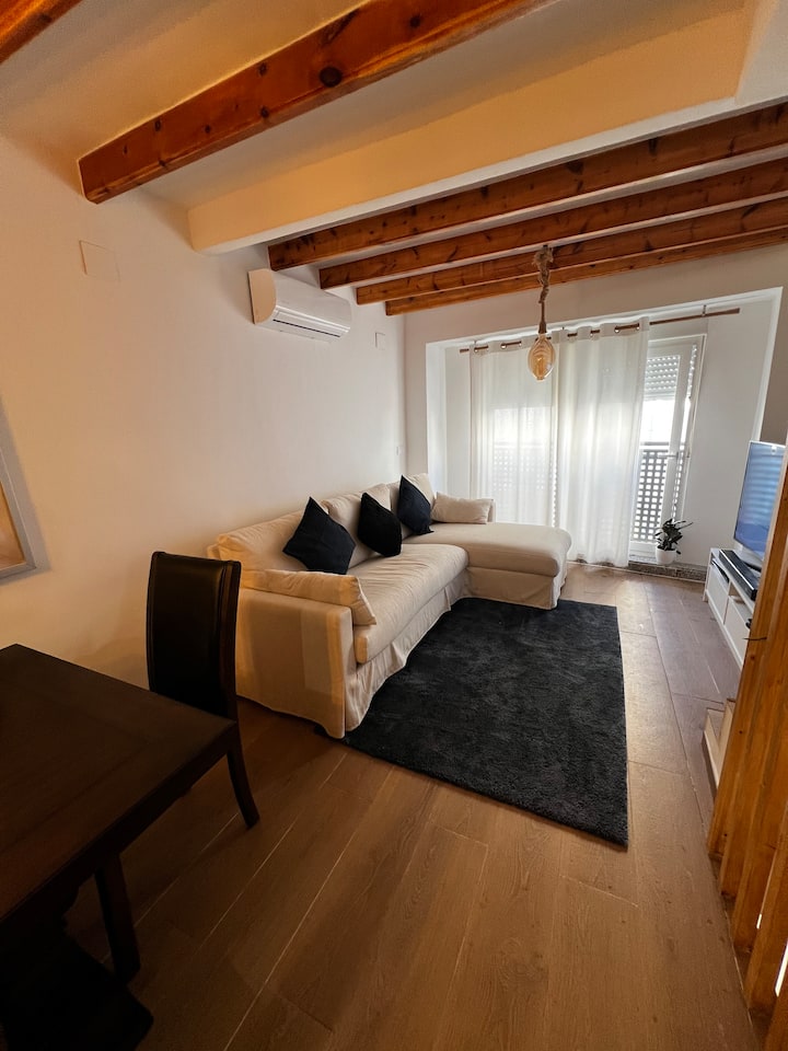 Casa Acogedora Vacacional - Benicarló