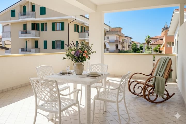 D'annunzio Interno 3 - Premium Villas - Tortoreto