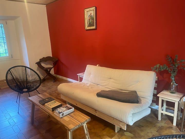 Charming House On The River - Cutigliano