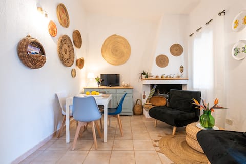 Proprietà Airbnb di successo: Casa Alma - Private beach access a Muravera