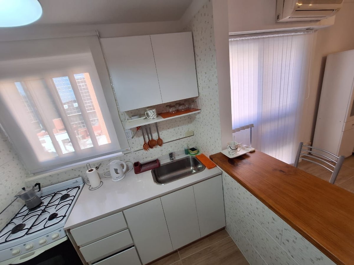 Departamento de 2 ambientes en Balvanera
