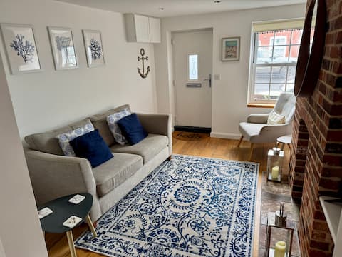 Popular Airbnb listing: A stone's throw from the beach in Aldeburgh