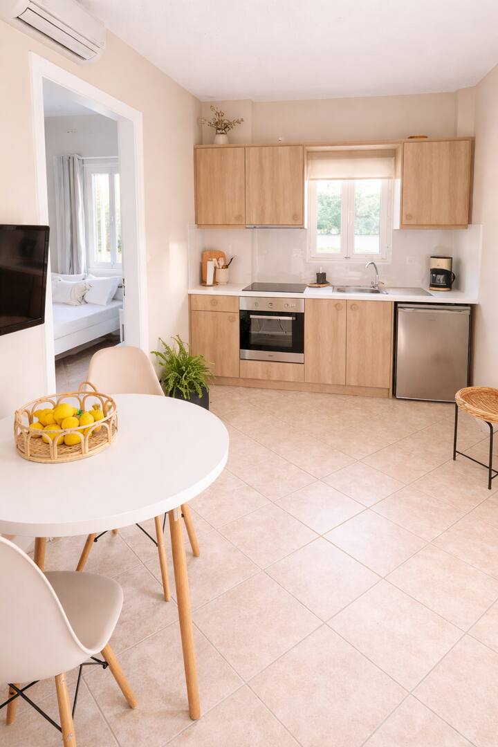 Wave Sanudo Apts, Free Parking - Chersonissos