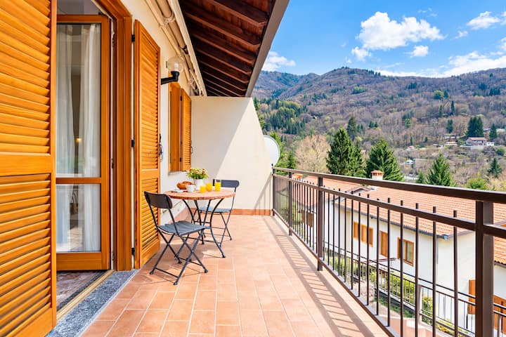 Relax Near Lake Como • Free Parking - Lake Como