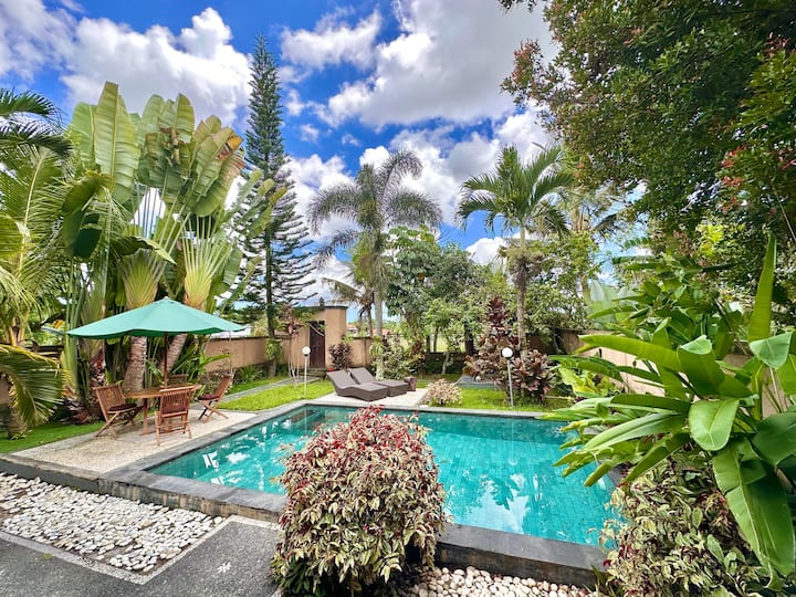 Tropical Villa - Ubud