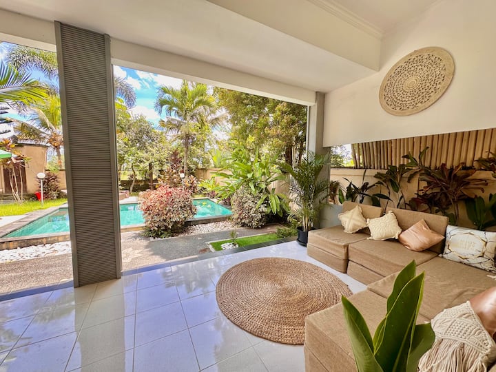 Tropical Villa - Ubud