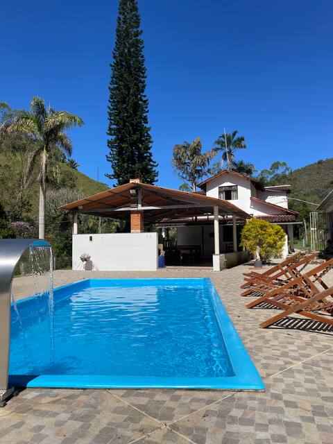 Casa no sítio