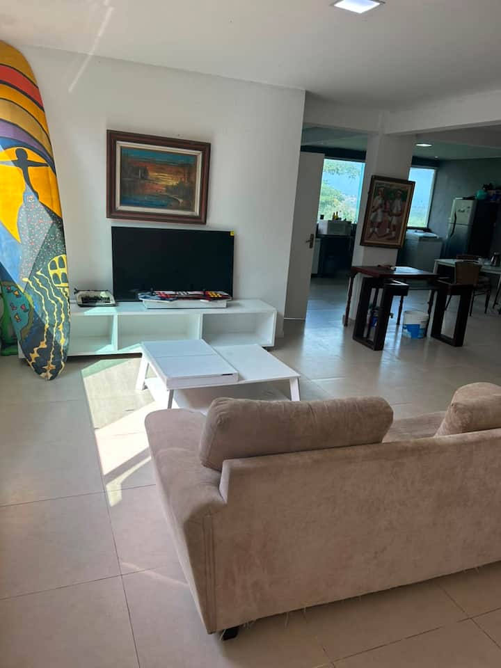 Casa Estilo Apartamento Vista Verde - Rio de Janeiro