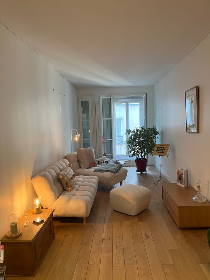 Au Cœur De Saint Germain Des Prés - Paris