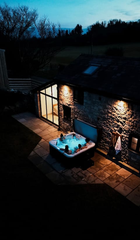 Stunning Stone Barn Conversion