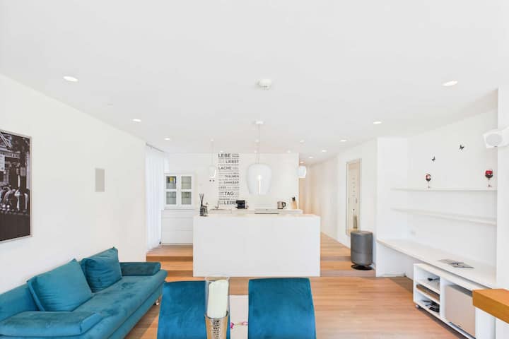 Designer-apartment Mit Seeblick 1 - Pertisau