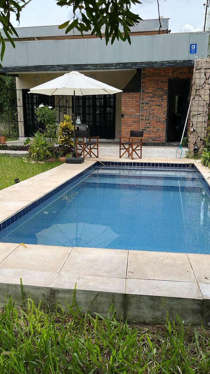 Casa Rústica En San Bernardino - San Bernardino