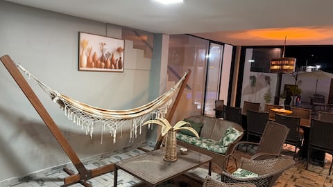 Airbnb em destaque: Private House with Heated Pool in Gravatá PE em Gravatá
