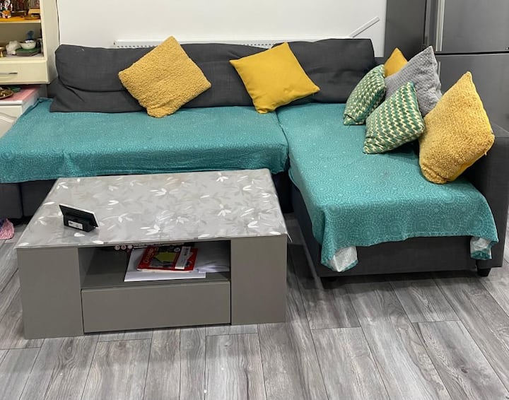 Cozy Double Bedroom With Private Bathroom Solihull - Solihull
